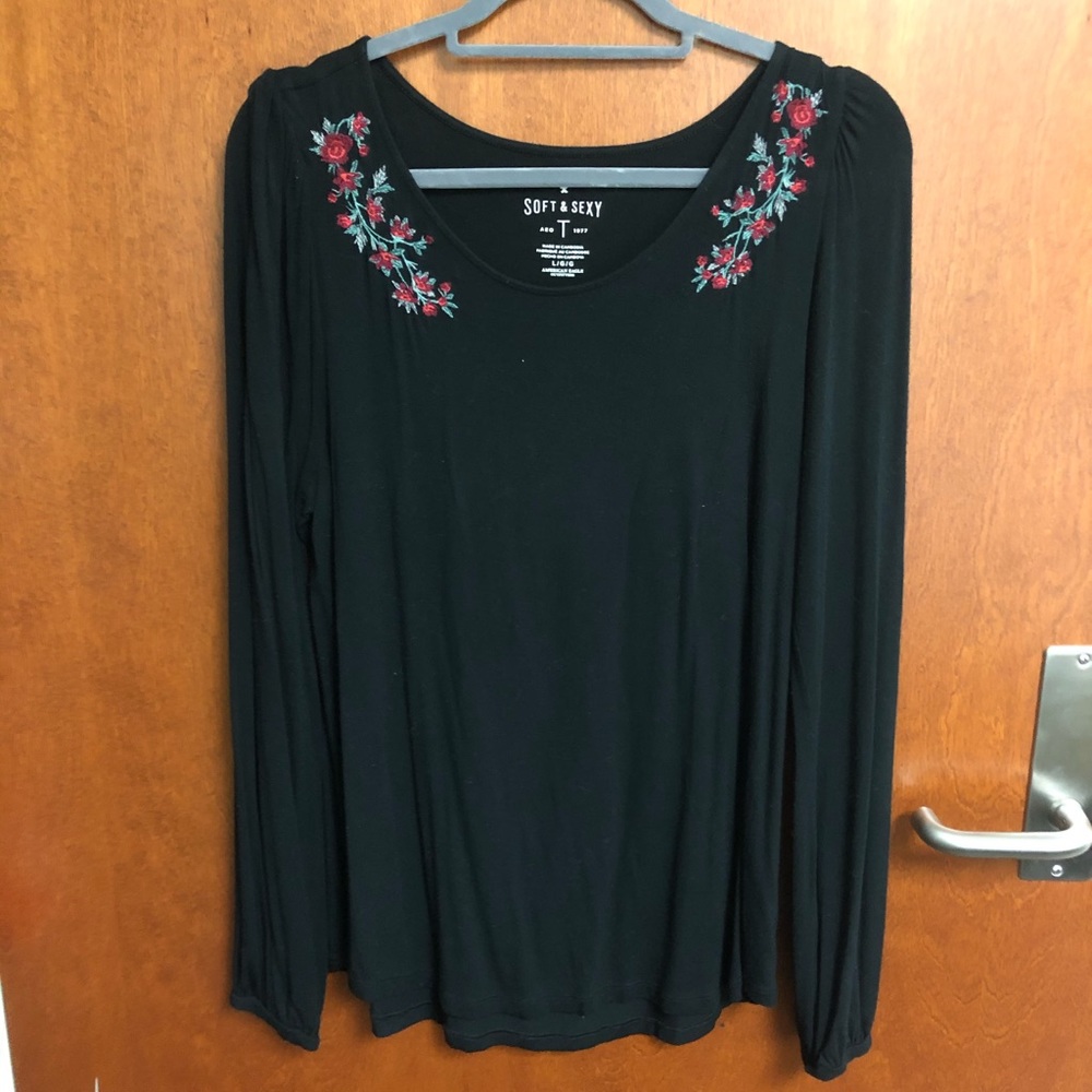 AE Soft & Sexy Top